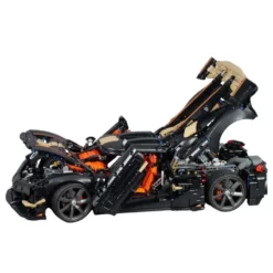 Koenigsegg Sadair's Spear Megacar 42232 Technic Super Car 4104Pcs Building Blocks Kids Toy Koenig segg Sadair's Spear Megacar 42232 Technic