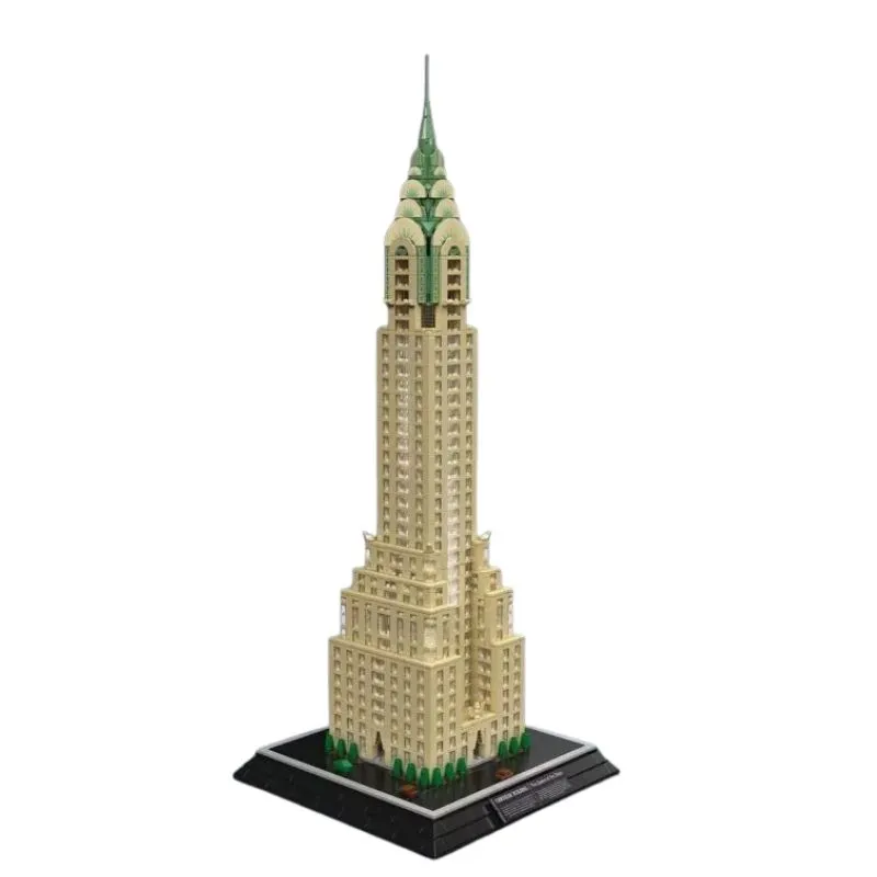 Mould King 22036 New York Landmark Skyscraper 2265Pcs Building Blocks Kids Toy Mould King 22036 New York Landmark Skyscraper