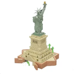 Mould King 22032 Statue of Liberty Architecture 2620Pcs Building Blocks Kids Toy Mould King 22032 Statue of Liberty Architecture